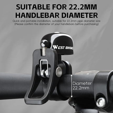 Mini retro gaubtas WEST BIKING