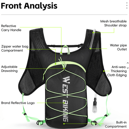 Jalgrattakott 2-ühes: Kerge ja Multifunktsionaalne