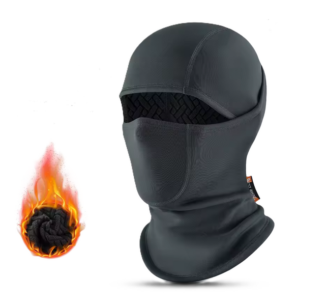 299Cagoule facial polaire d&#39;hiver WEST BIKING