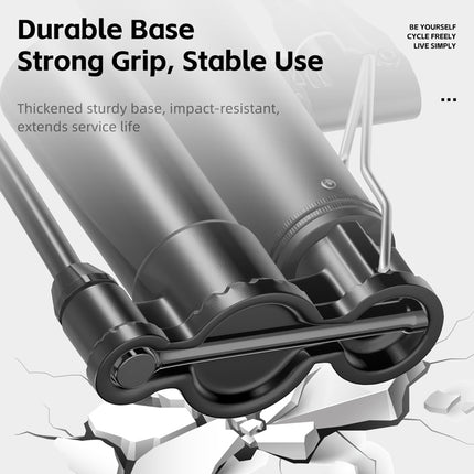 Kaasaskantav jalgrattapump WEST BIKING 120 PSI