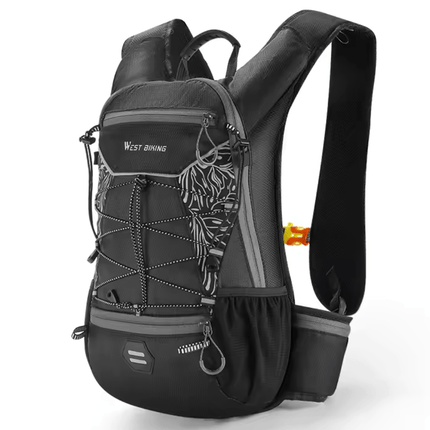 WEST BIKING 16L hüdreerimiskott (peegeldav)