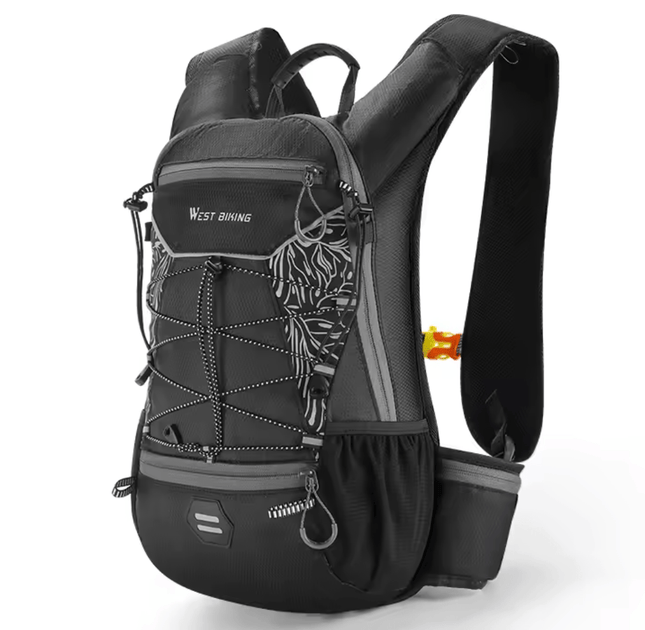 WEST BIKING 16L hüdreerimiskott (peegeldav)