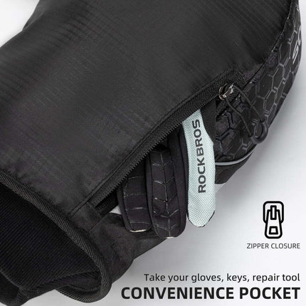 Šiluminiai dviračių rankovai Thinsulate vėjo nepraleidžiantys