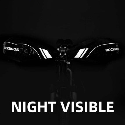 Šiluminiai dviračių rankovai Thinsulate vėjo nepraleidžiantys