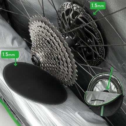 ROCKBROS Waterproof Bike Wheel Carrying Bag