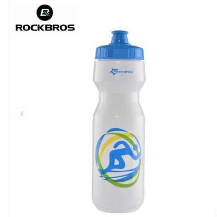Bidon pentru bicicletă fără BPA, anti-praf ROCKBROS