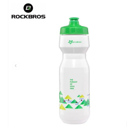 Fahrrad-Trinkflasche ohne BPA, staubdicht, ROCKBROS
