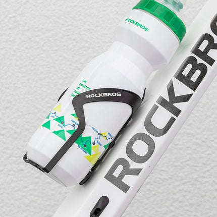 Fahrrad-Trinkflasche ohne BPA, staubdicht, ROCKBROS