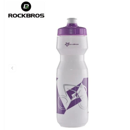 Бутилка за велосипед без BPA, прахоустойчива ROCKBROS