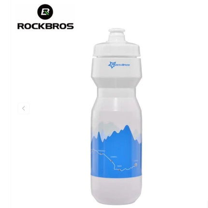 Fahrrad-Trinkflasche ohne BPA, staubdicht, ROCKBROS