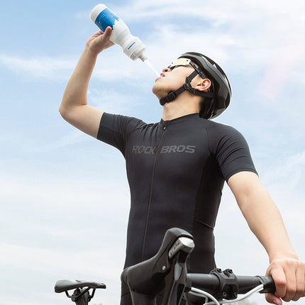 Fahrrad-Trinkflasche ohne BPA, staubdicht, ROCKBROS