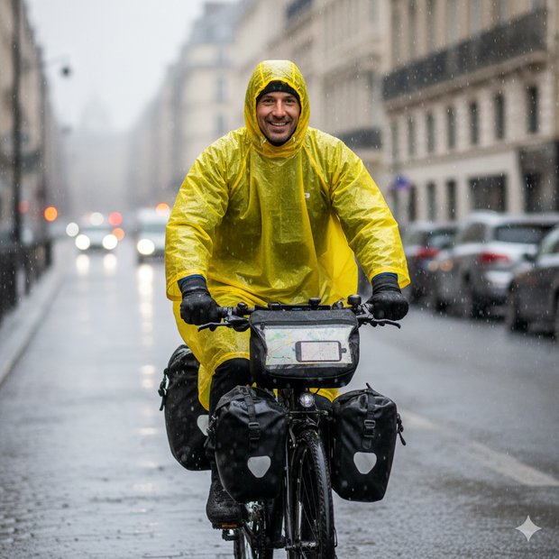 Protection contre la pluie