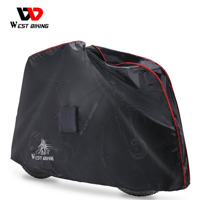 Dviračio užvalkalas WEST BIKING 190D (universalus)