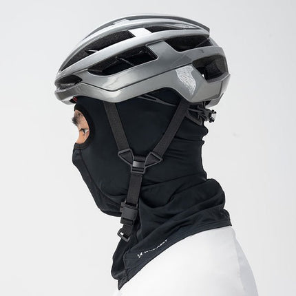 Wozinsky WKM-01B Face Mask for Motorcycle and Bicycle - Black