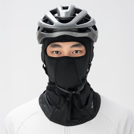 Wozinsky WKM-01B Face Mask for Motorcycle and Bicycle - Black