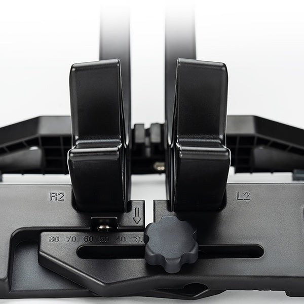 Wozinsky Bicycle System WSR-02, stable, for Bicycle Wheels - black