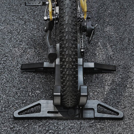 Wozinsky Bicycle System WSR-02, stable, for Bicycle Wheels - black