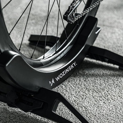 Wozinsky Bicycle System WSR-02, stable, for Bicycle Wheels - black