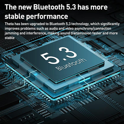 „Langsdom TG11“ BT ausinės su triukšmo slopinimu (baltos)