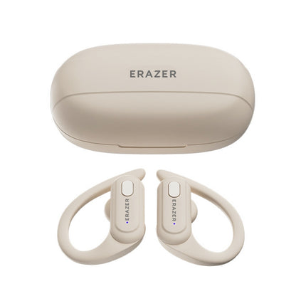 26Lenovo Erazer XT60 Pro cuffie sportive ad archetto Bluetooth 5.3 (bianco)