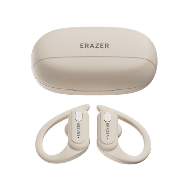 26Lenovo Erazer XT60 Pro écouteurs sport tour d’oreille Bluetooth 5.3 (blanc)