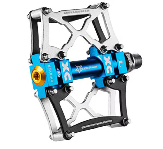 CNC-gefräste Fahrrad-Plattformpedale aus Aluminium von ROCKBROS