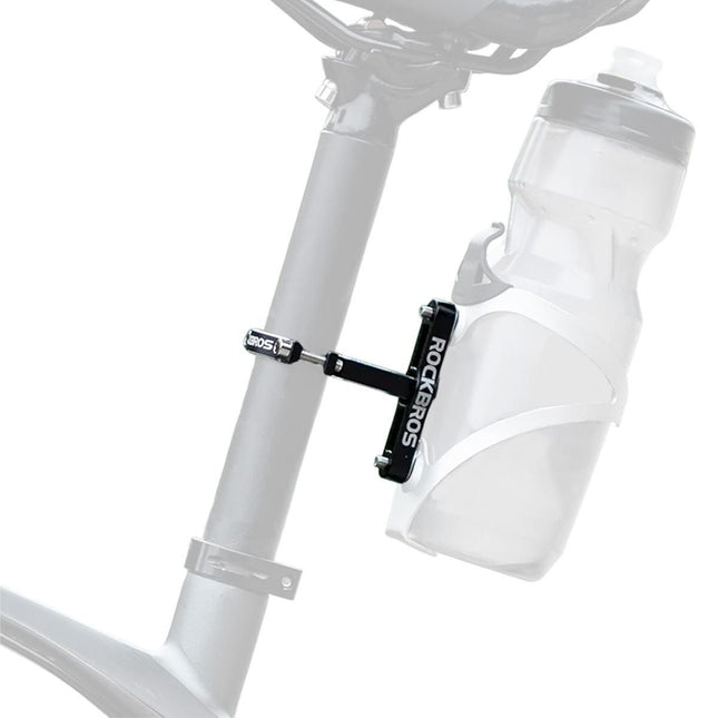 Flaschenhalter-Adapter für Rohrdurchmesser 21 bis 31,8 mm ROCKBROS