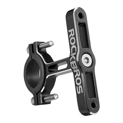 Adaptateur porte-bidon pour tube 21 à 31,8 mm ROCKBROS
