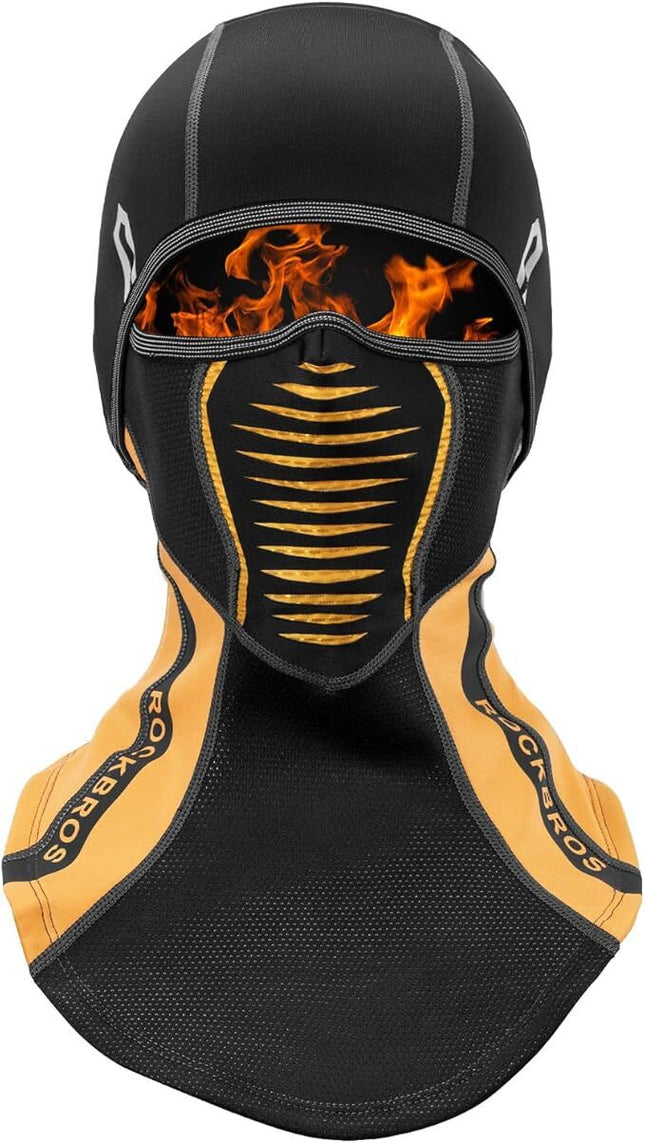 ROCKBROS Šiltas poliarinis striukės modelis