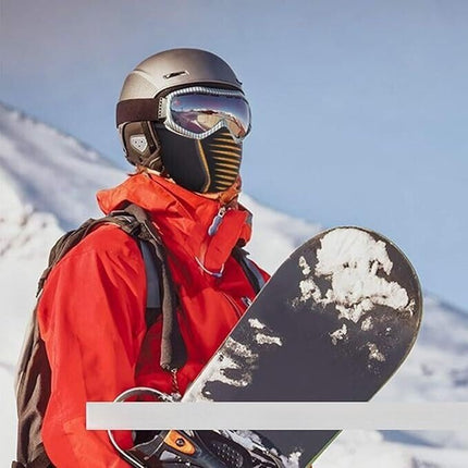 ROCKBROS Termální fleecová kukla s motivem