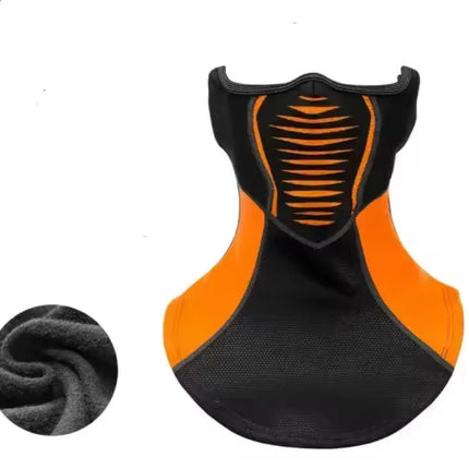 ROCKBROS Thermal Fleece Balaclava Pattern 4