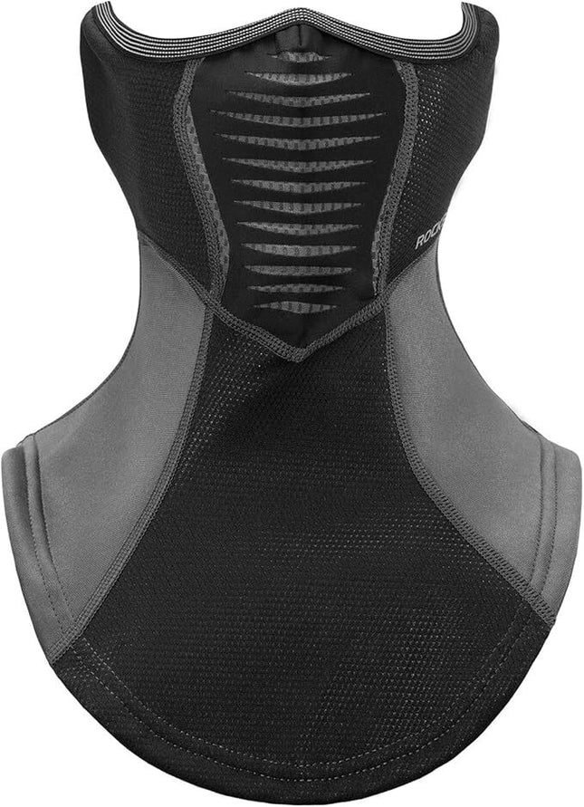 ROCKBROS Šiltas poliarinis gaubtas su raštu 3