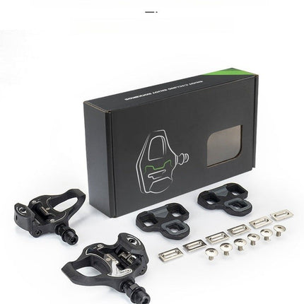 Pédales automatiques route compatibles Shimano SPD-SL et Look KEO ROCKBROS