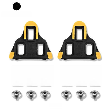 Pédales automatiques route compatibles Shimano SPD-SL et Look KEO ROCKBROS