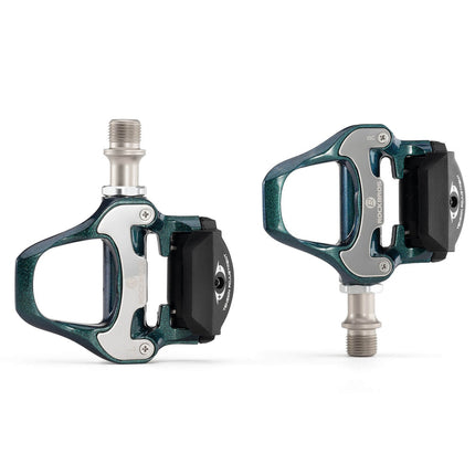 Shimano SPD-SL-kompatibla automatiska landsvägspedaler med ROCKBROS-klossar