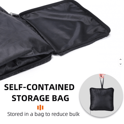 Jalgrattakate WEST BIKING 190D (Universaalne)