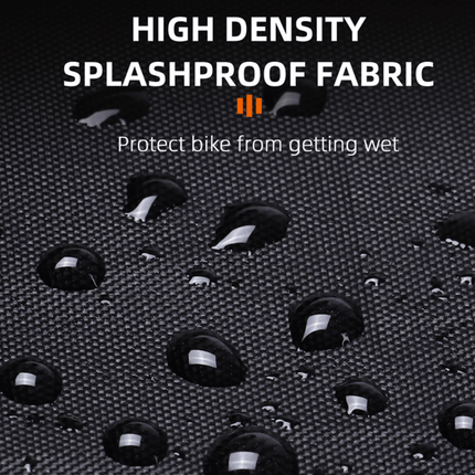 Jalgrattakate WEST BIKING 190D (Universaalne)