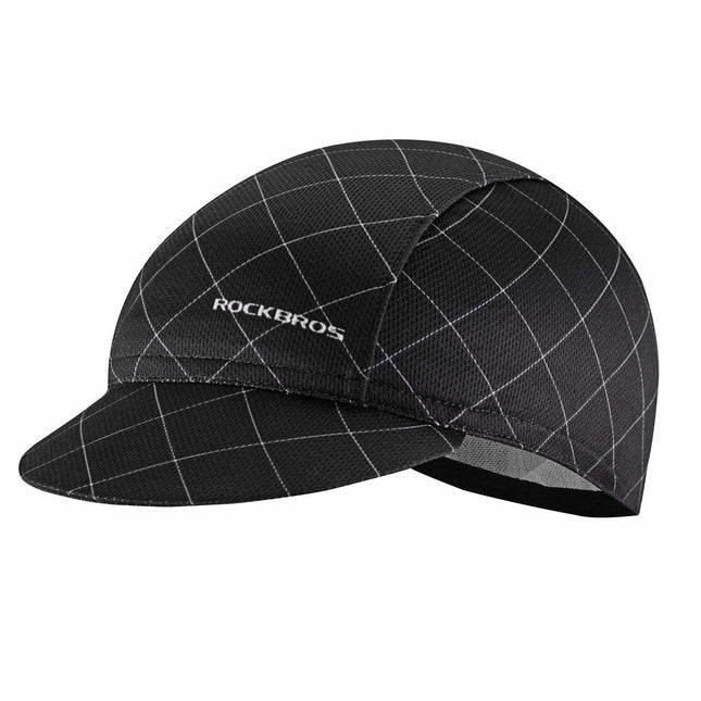 3 ROCKBROS UV Protection Cycling Caps
