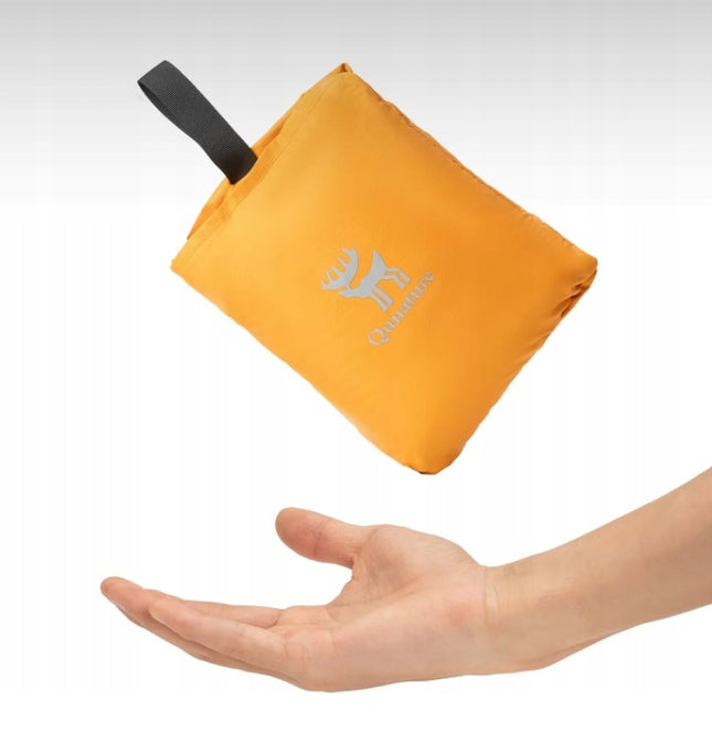 Poncho de Pluie d'Extérieur Multifonction 3-en-1