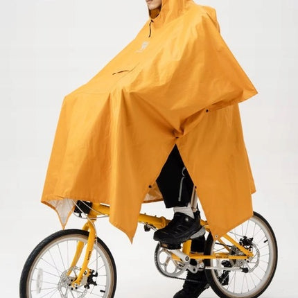 Poncho de Pluie d'Extérieur Multifonction 3-en-1
