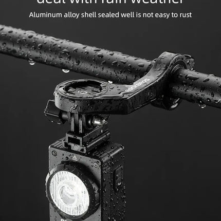 164Phare Vélo ROCKBROS  800 Lumens, IPX6