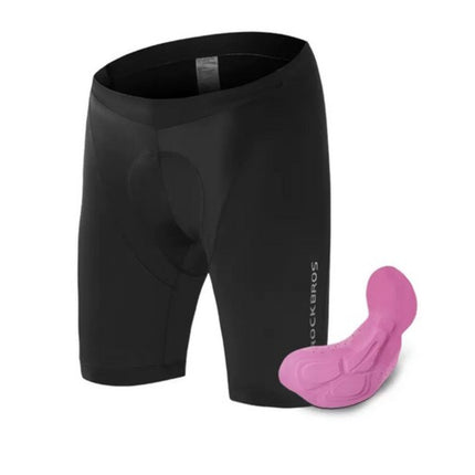 Cuissard vélo femme peau 3D respirant