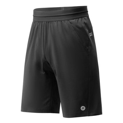 Polstrede sykkelshorts for menn ROCKBROS