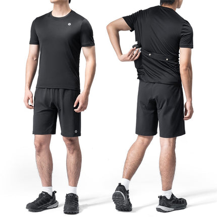Tricou de ciclism cu mâneci scurte ROCKBROS