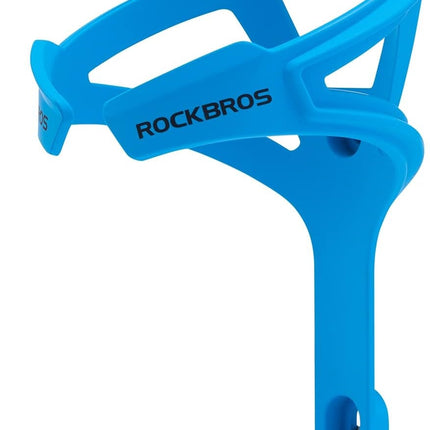Ultrakönnyű polikarbonát kulacstartó ROCKBROS
