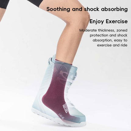 204 Calcetines de Ciclismo Rockbros