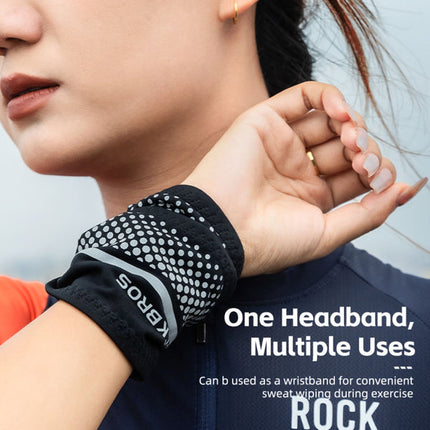 1000Bandeau de Cyclisme ROCKBROS en Polyester