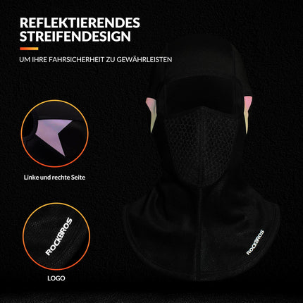 340 Winter Fleece Balaclava ROCKBROS