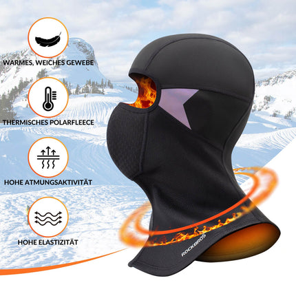 340 Winter Fleece Balaclava ROCKBROS