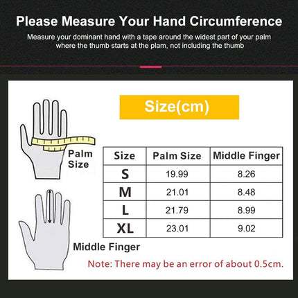 Žieminės ROCKBROS lietimui jautrios ir vėjo nepraleidžiančios pirštinės – daugiafunkcinės sporto 2